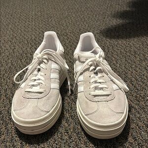 Women's White Sneakers
